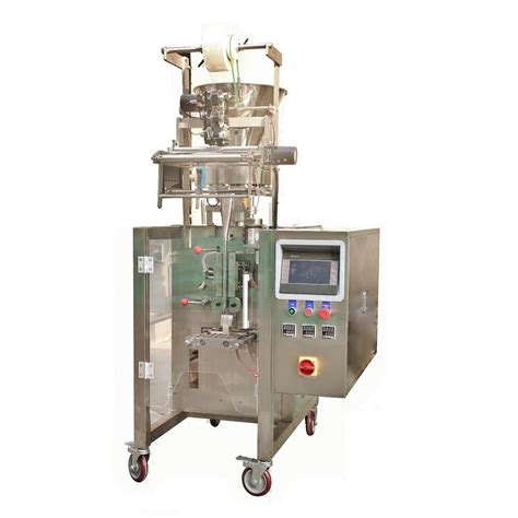 mini sachet pouch packing machine|LMSTS.